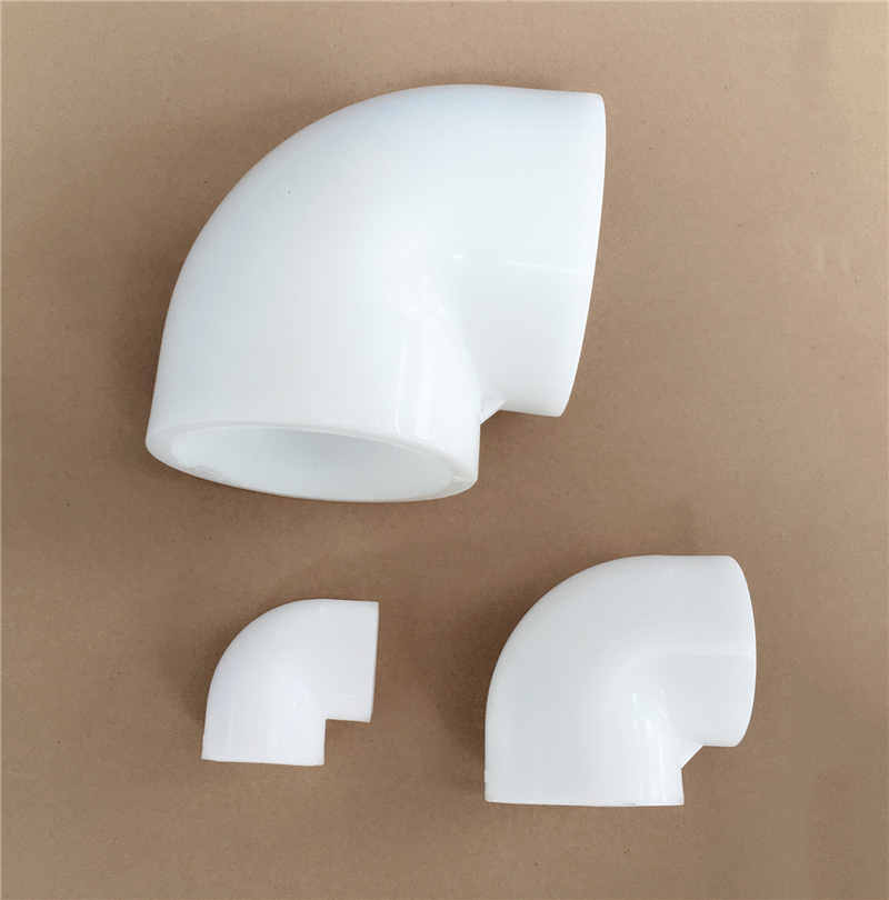 PP热熔承插弯头