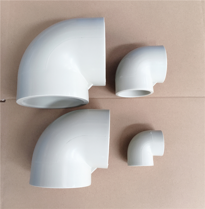 PPH热熔承插弯头