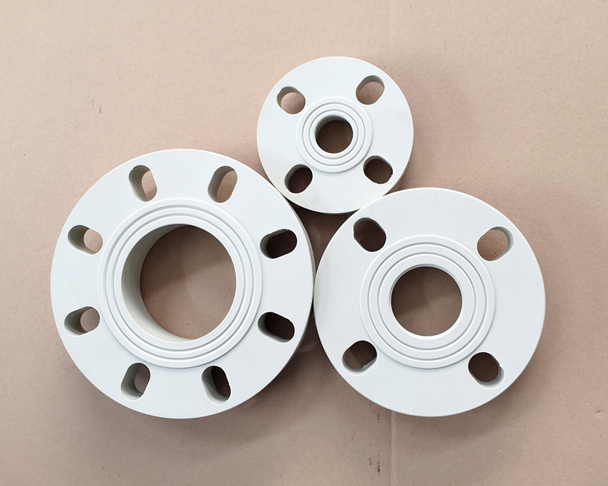 PPH热熔承插法兰