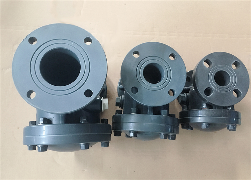 FRPP旋启式止回阀