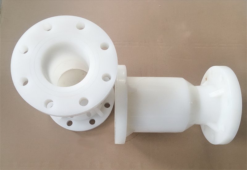 PVDF法兰止回阀