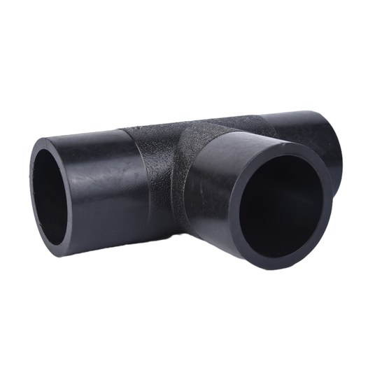HDPE对接三通